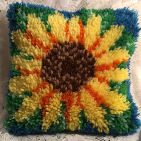 🦋Handmade Pillow - Picture 1 of 4